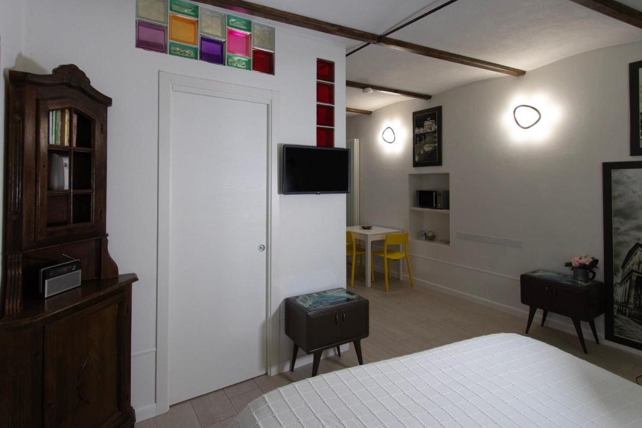 Appartement Santa Chiara à Turin Extérieur photo