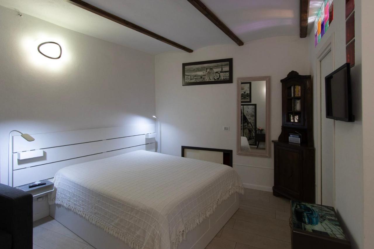 Appartement Santa Chiara à Turin Extérieur photo