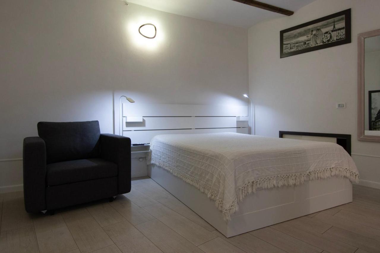 Appartement Santa Chiara à Turin Extérieur photo