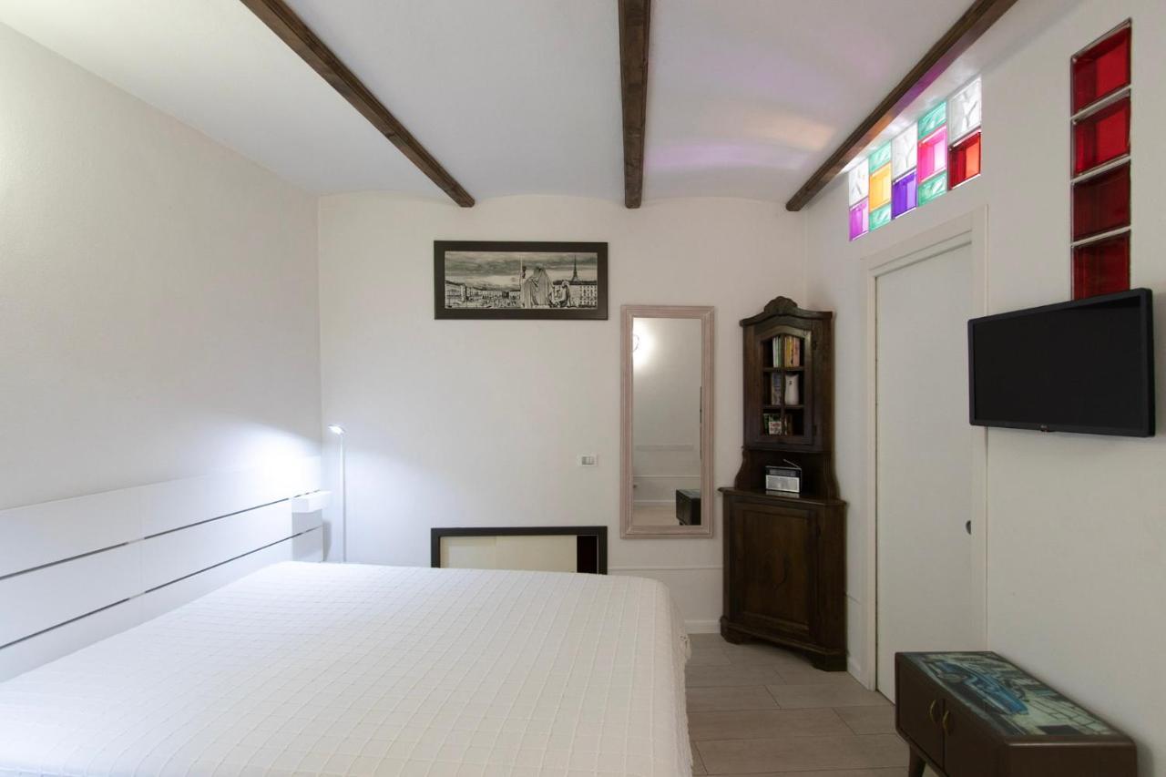 Appartement Santa Chiara à Turin Extérieur photo