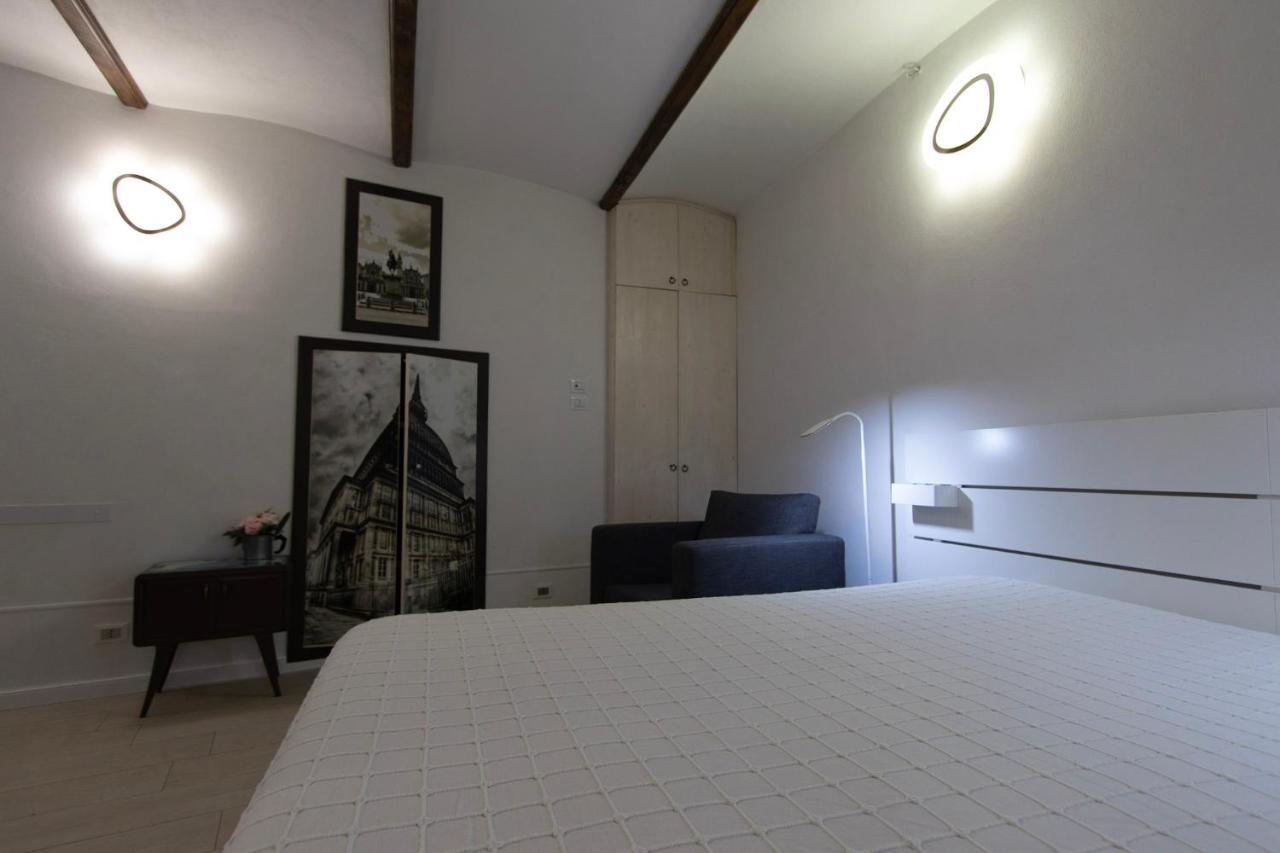 Appartement Santa Chiara à Turin Extérieur photo