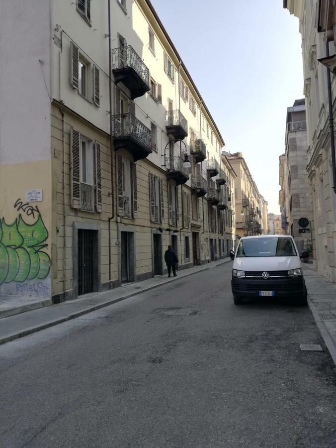 Appartement Santa Chiara à Turin Extérieur photo
