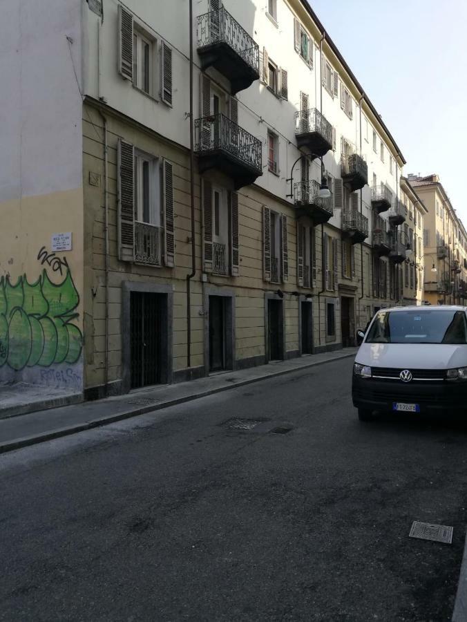 Appartement Santa Chiara à Turin Extérieur photo