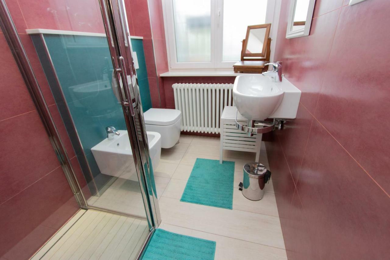 Appartement Santa Chiara à Turin Extérieur photo