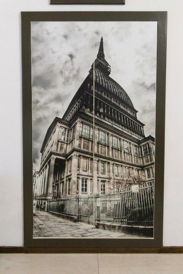 Appartement Santa Chiara à Turin Extérieur photo